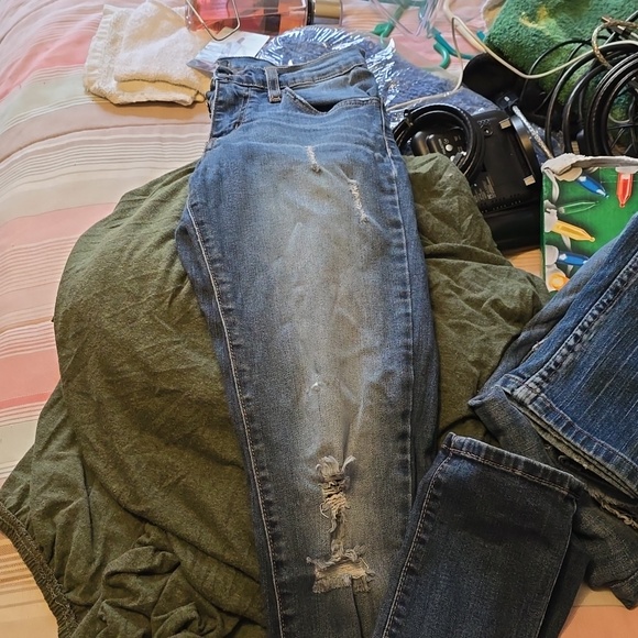 Flying monkey jeans - Picture 2 of 3